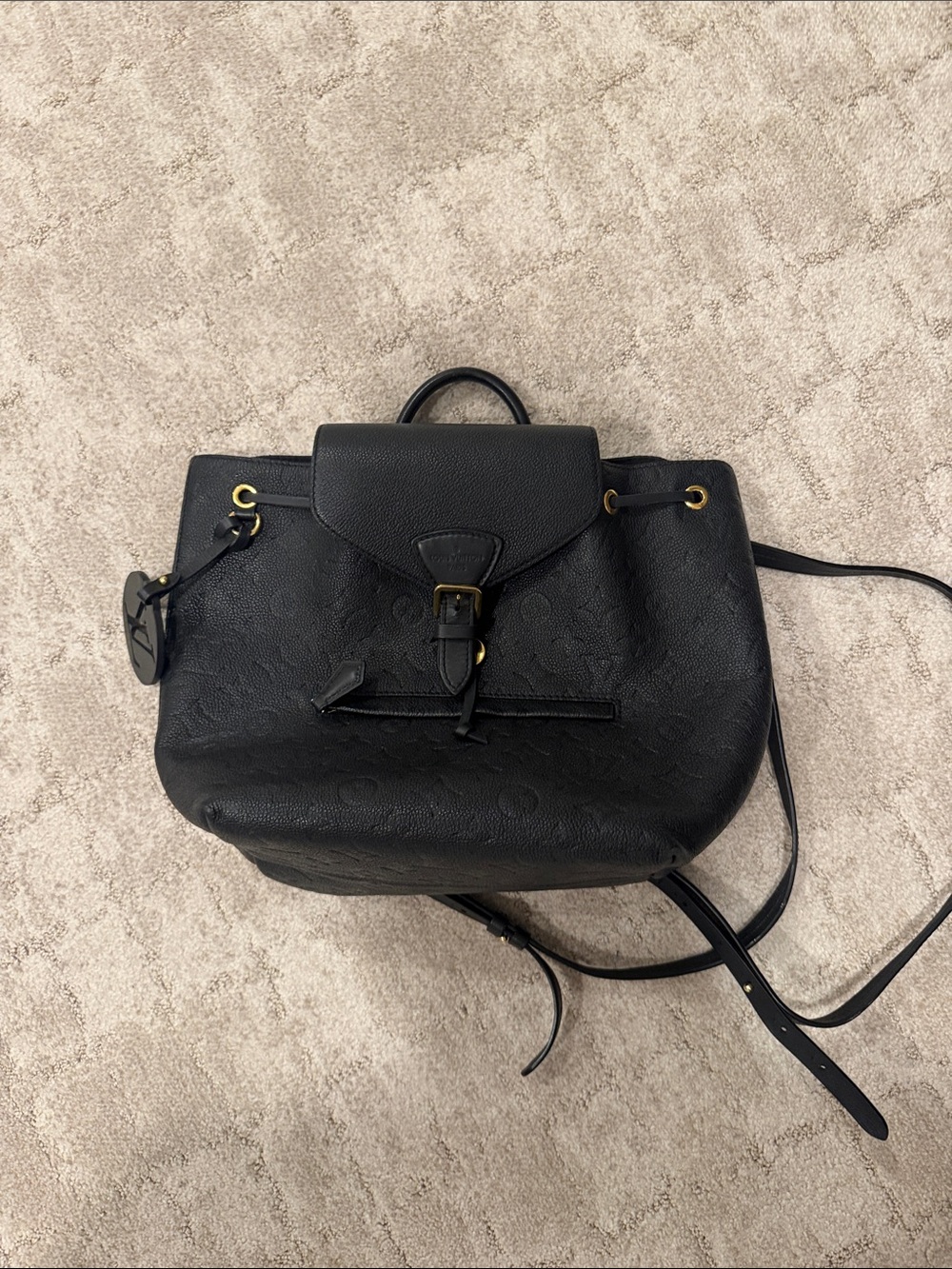 Louis Vuitton Backpack - Picture 2 of 11